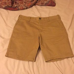 Express shorts